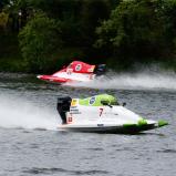 Patrick Adler will seinen dritten Platz im ADAC Motorboot Cup 2016 unbedingt verbessern